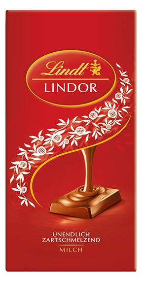 LINDT Lindor 100g - Original