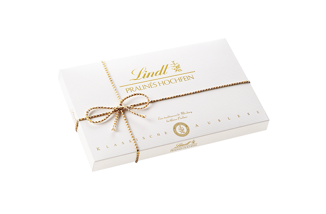 LINDT Hochfein 120g - Original