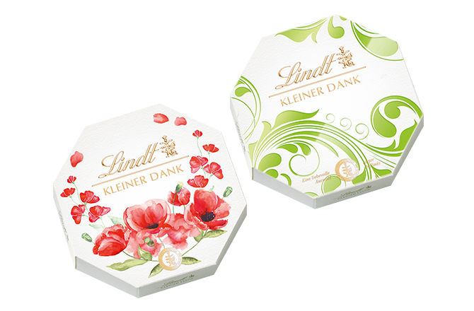 LINDT Kleiner Dank 40g - Original