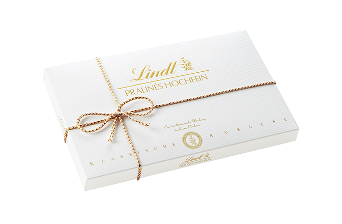 LINDT Hochfein 200g - Original