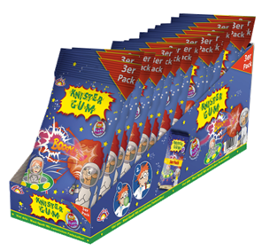 DOK Knister Gum Tutti Frutti - Original