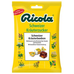 Ric.Kräuterzucker 75g - 12426