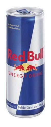 Red Bull Energy Drink 0,25l