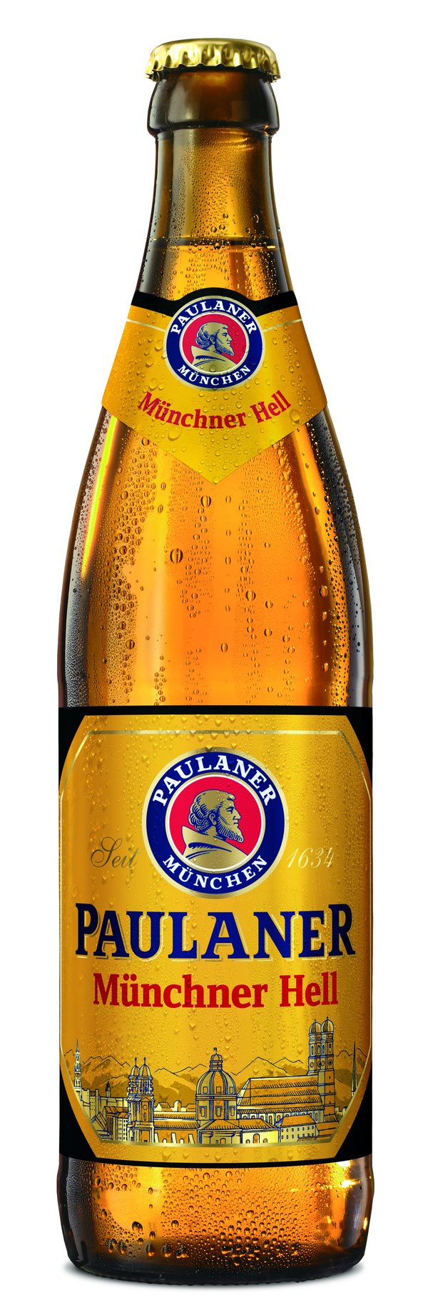 Paulaner Münchner Hell 05l MW - 10353
