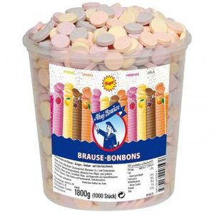 Frig.Brausebonbon 1000St. - 10431