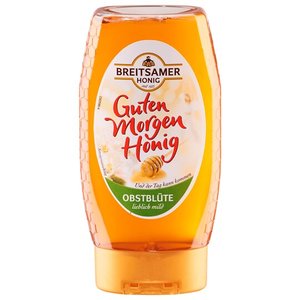 Breitsamer Obstbl. Honig 350g - 10479