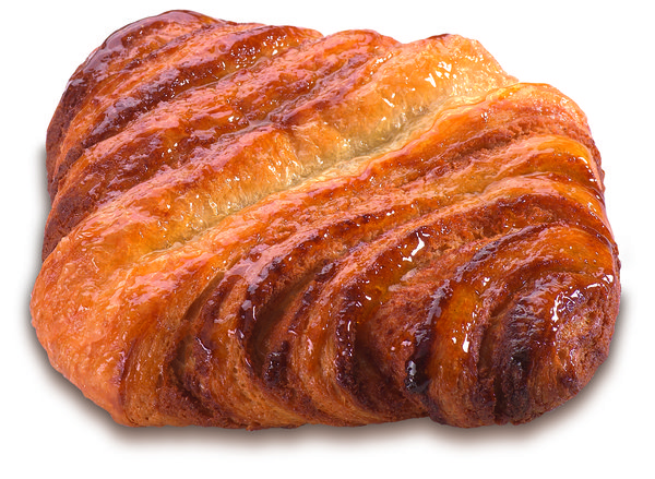 Wo Franzbrötchen 125g 340 - 10518