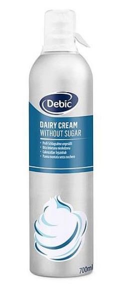 Debic Sprühsahne 700ml ungezuc - 10558