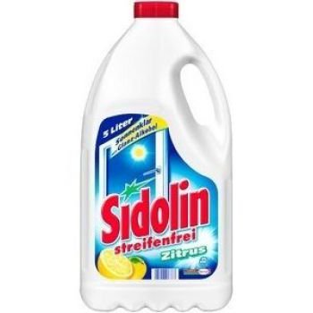Sidolin Glasrein 5 lt Zitrus