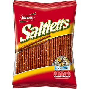 Lo Saltletts-Sticks 150g - 10646