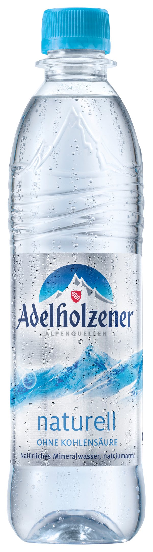 Adelh.Naturell 0,5l MW PET - 10655