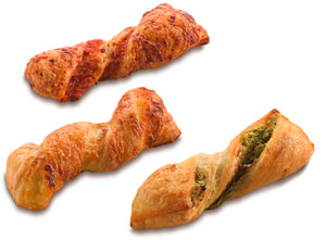 Wo Mini-Twister Trio Snack - 10703