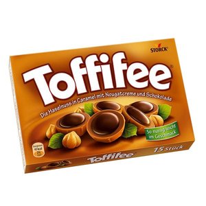STK Toffifee 125g - 10728