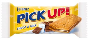 BA Pick Up Choco u.Milch 28g - 10801