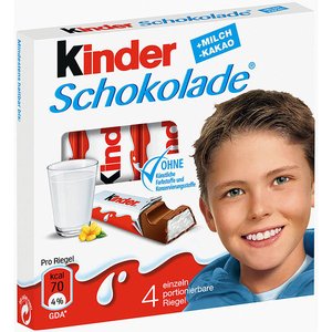 FER Kinderschokolade 50g - 108565