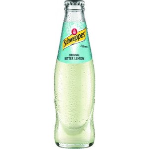 Schweppes Bitter Lemon 02l MW - 11158