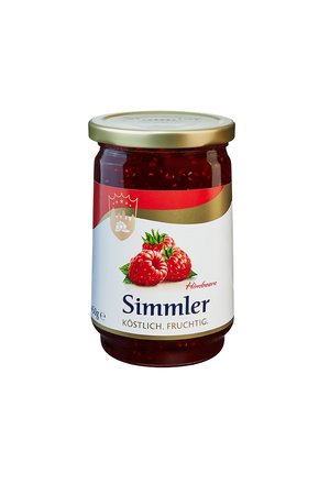 SI Extra Himbeer 450g - 11187