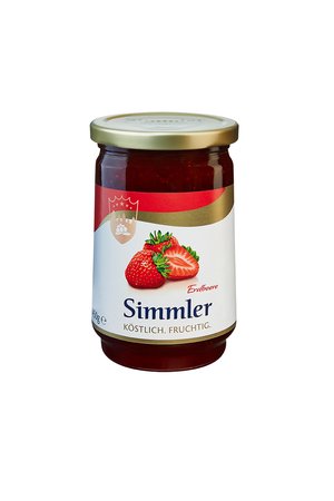 SI Extra Erdbeer 450g - 11189