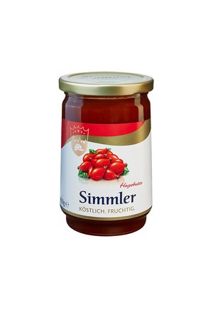 SI Extra Hagebutte 450g - 11190