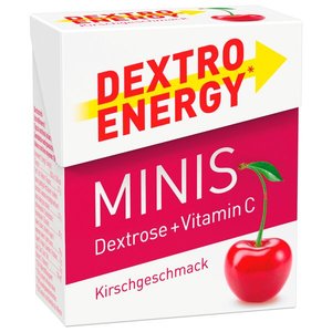 Dextro Energy Minis Kirsch 50g - 11419