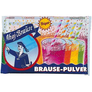 Frig.Ahoj Brause Pulver - 11589