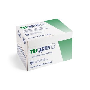 Tril.Markenbutter Stg 4x2,5kg - 11922