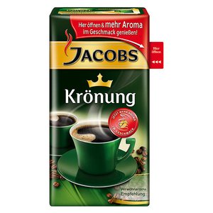JAC Krönung 500g Vac. - 11980