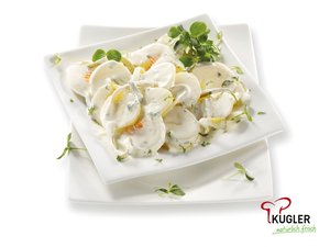 Ku Kartoffel-Eier Salat - 12211