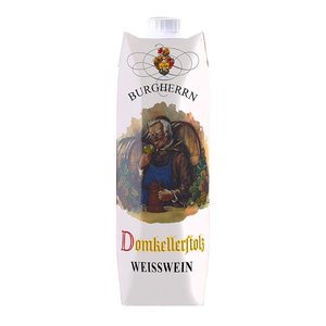 Domkellerstolz weiß 1L Tetra - 12240