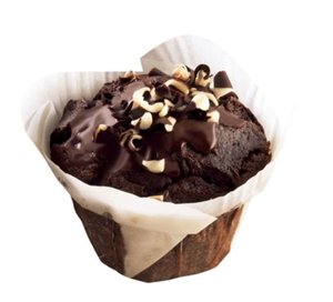 B&B Schoko-Nou.-Muffin 115g - 404873