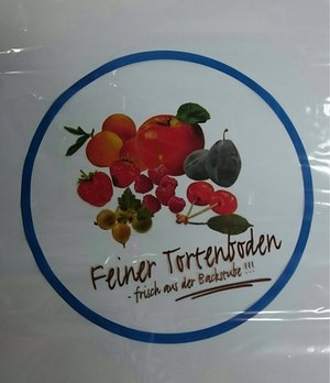 CPP Obsttortenbtl.33x43cm 30my - 12431