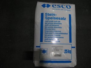 K+S Kristallsteinsalz m.Zusatz - 12464