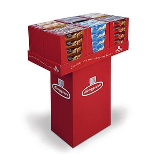 Borggreve Gebäckbar 200g sort. - 12739