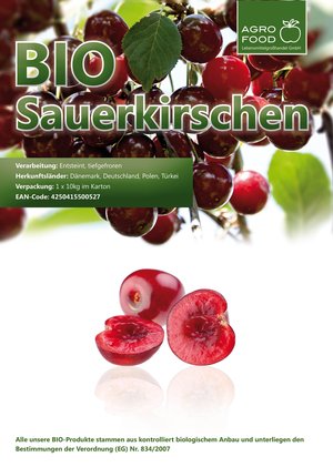 Tk-Bio-Sauerkirschen - 12824
