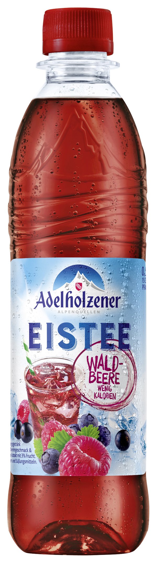 Adelh.Eistee Waldb.0,5l MW PET - 13112