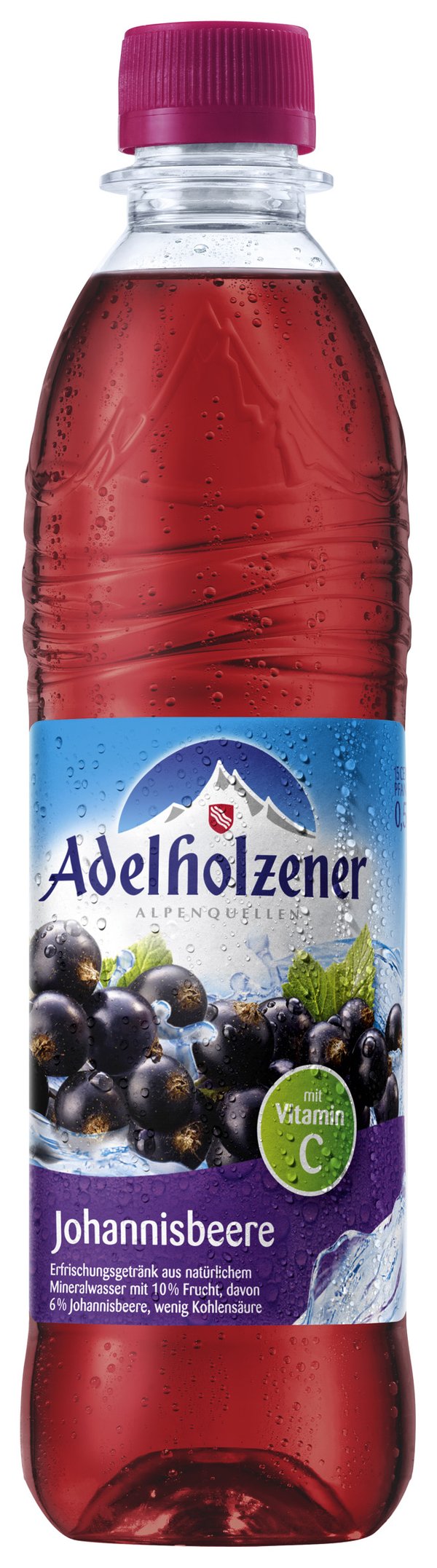 Adelh.Johannisbeere 05l MW PET - 13114