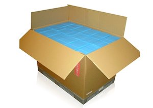 Markenbutter/Container - 13295