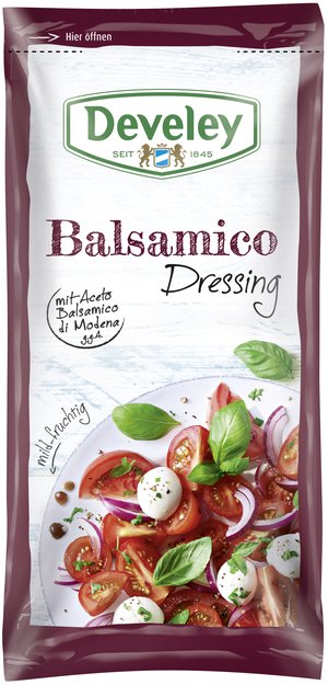 Dev.Salatdress.Balsamico 75ml - 13299