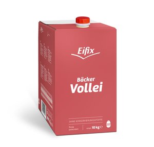 Eifix Bäckervollei o.Zitr.10kg - 13488