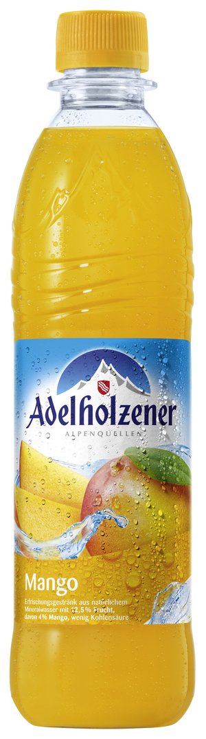 Adelh.Mango 0,5l PET MW - 13543