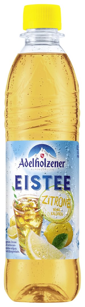 Adelh.Eistee Zitr.0,5l MW/PET - 13544