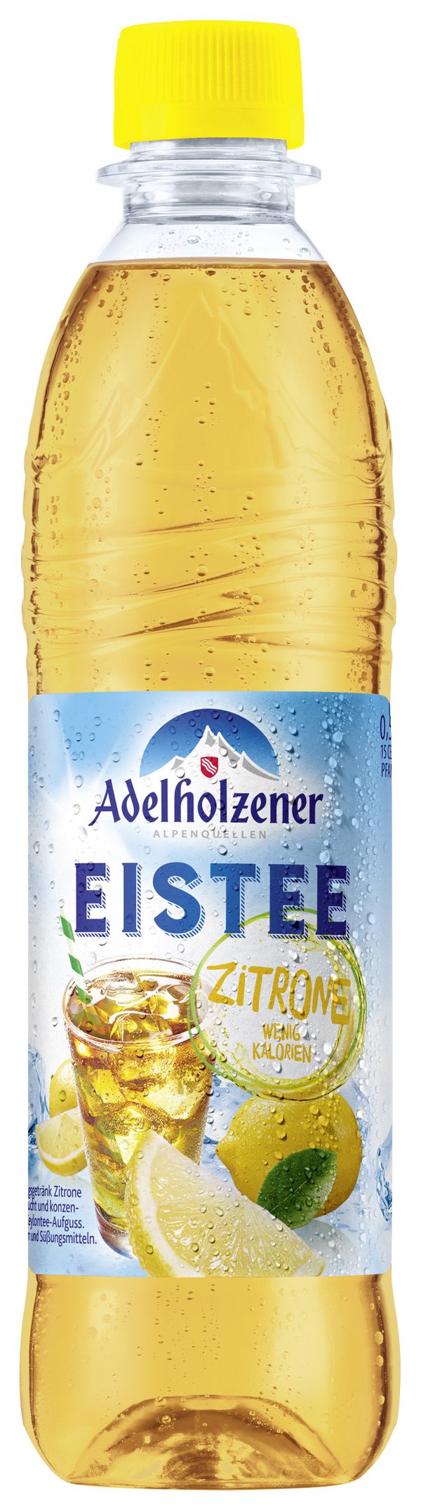 Adelh.Eistee Zitr.0,5l MW/PET - 13544