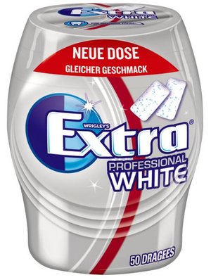 Wrig.Extra Profess. White - 13613