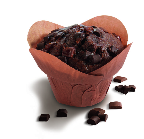 Wo Muffin Chocolate 120g37640 - 13711
