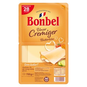 Bonbel Butterkäse i.Sch.28x25g - 13741