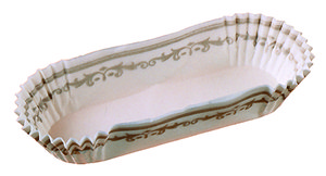 DD Gebäckkaps.ov.100mmlg.2,5cm - 13990