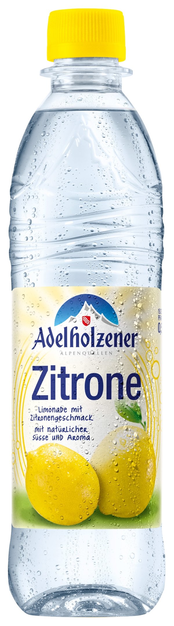 Adelh.Zitrone 0,5l MW PET - 14074