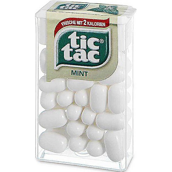 FER Tic Tac fresh Mint 18g - 14124