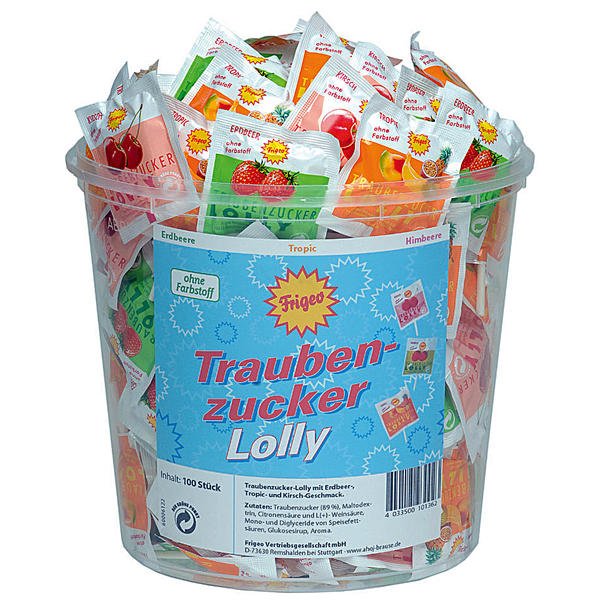 Frig.Traubenz.Lolly - 14183
