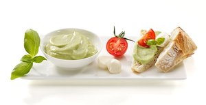 Ku Delispread Basilikum 500g - 14305